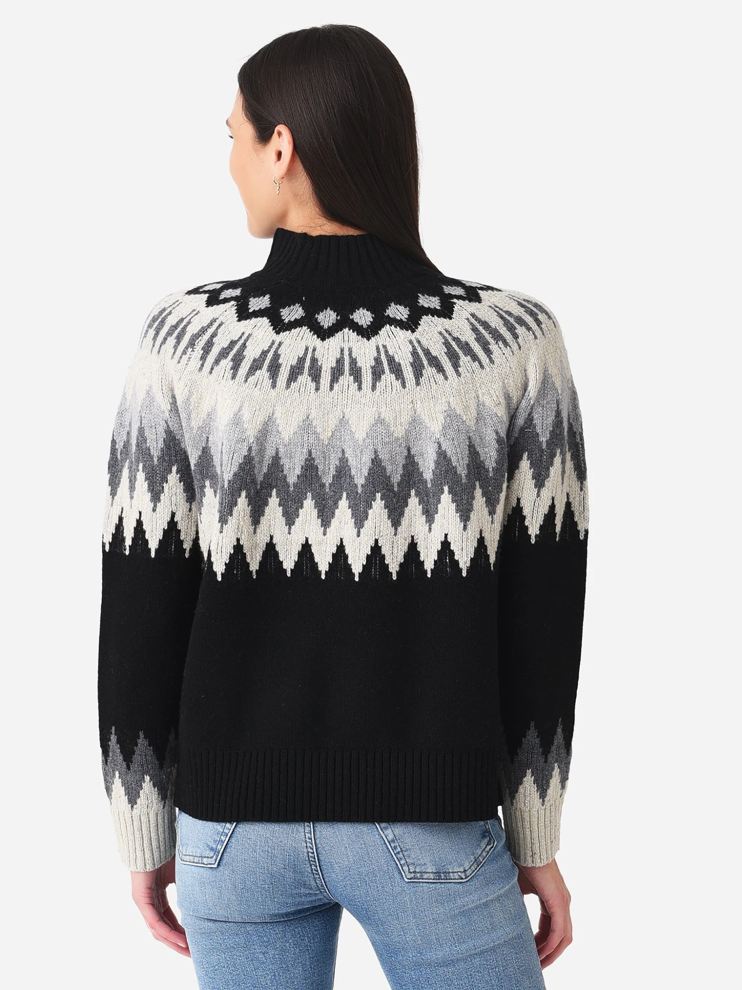 Obermeyer Women's Ivy Mock Neck Sweater 8 Obermeyer Women's Ivy Mock Neck Sweater - Image 6