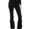 Erin Snow Phia Boot Leg Ski Pant -Saintbernard Shop 1616021 BLACK