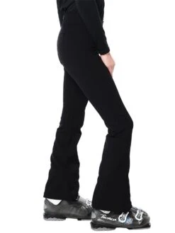 Erin Snow Phia Boot Leg Ski Pant -Saintbernard Shop 1616021 BLACKalt1