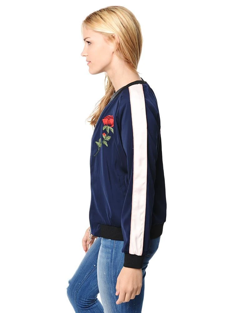 Current Air LSLV Bomber Jacket 5 Current Air LSLV Bomber Jacket - Image 3