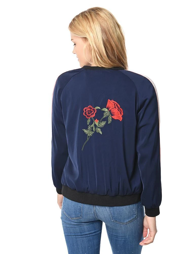 Current Air LSLV Bomber Jacket 6 Current Air LSLV Bomber Jacket - Image 4