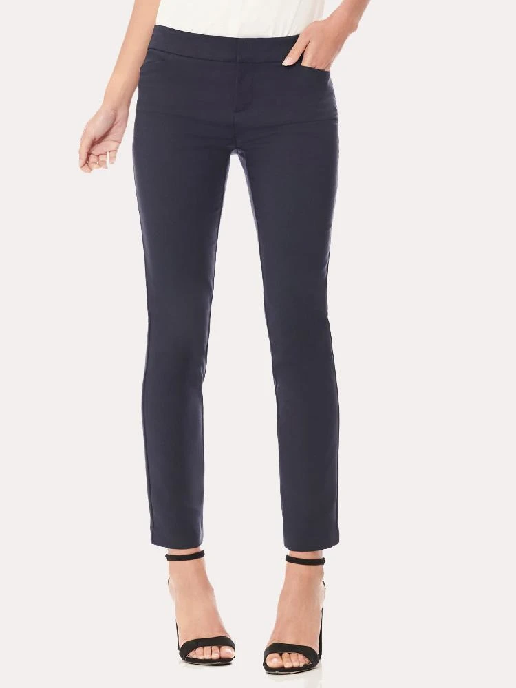 Ecru Madison Power Stretch Pant 3 Ecru Madison Power Stretch Pant