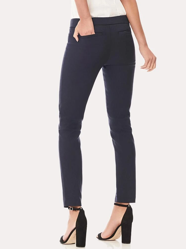 Ecru Madison Power Stretch Pant 6 Ecru Madison Power Stretch Pant - Image 4