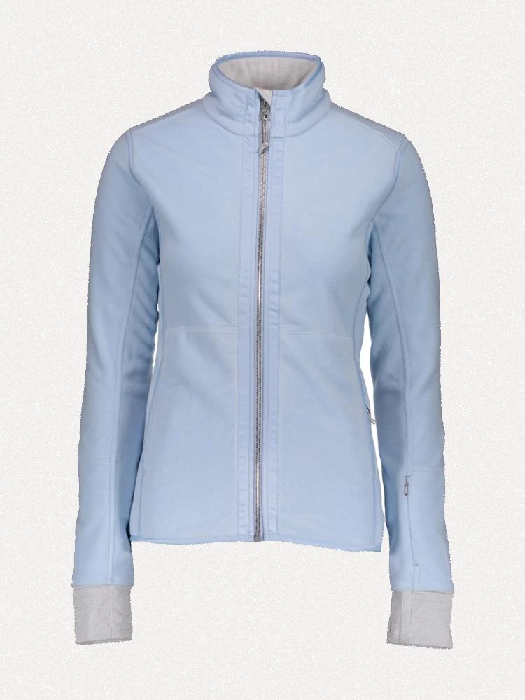 Obermeyer Women's Flora Fleece Jacket 4 Obermeyer Women's Flora Fleece Jacket - Image 2