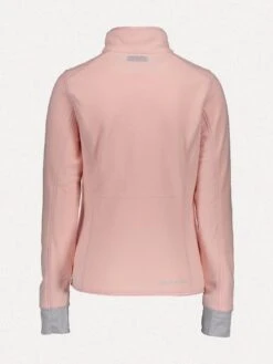 Obermeyer Women's Flora Fleece Jacket 9 Obermeyer Women's Flora Fleece Jacket -Saintbernard Shop 17030 pinkinparisalt1