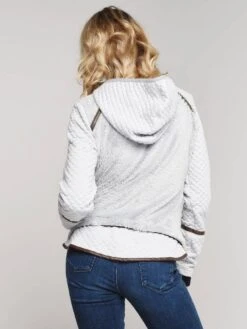 Obermeyer Women's Stella Fleece Jacket -Saintbernard Shop 17035 fogalt3