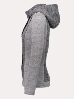 Obermeyer Women's Ella Fleece Jacket -Saintbernard Shop 17036 ANCHORalt1