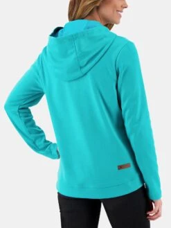 Obermeyer Women's Shawni Fleece Hoodie -Saintbernard Shop 17050xOFFTROPICxAlt1 12185633