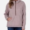 Obermeyer Women's Piper Sherpa Pullover