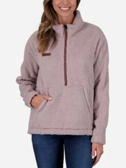 Obermeyer Women's Piper Sherpa Pullover