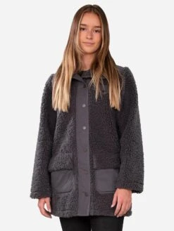 Obermeyer Andie Sherpa Jacket