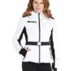 Erin Snow Kat Jacket In Eco Sporty -Saintbernard Shop 1710110 snow black navy 81f98f00 266c 4f05 901b 5b0d3d00782a