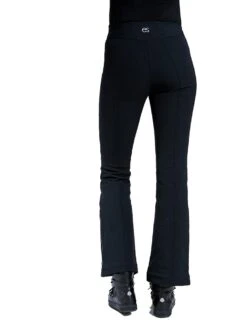 Erin Snow Teri Insulated Ski Pant Racer -Saintbernard Shop 1716024 blackalt1