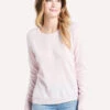 White + Warren Essential Sweater -Saintbernard Shop 17768 BLOOMYPINK d55be95a 2b26 4ce1 9a27 f616508ad3f5
