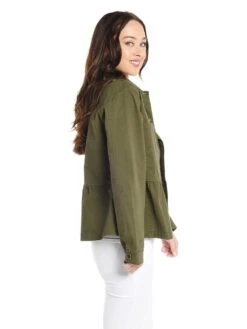 Heartloom Lola Jacket 9 Heartloom Lola Jacket -Saintbernard Shop 180uc4a armyalt1