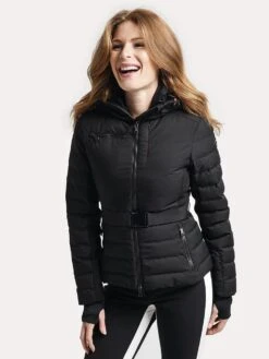 Erin Snow Kat Jacket In Eco Sporty