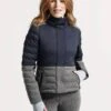 Erin Snow Sari Insulated Jacket In Merino -Saintbernard Shop 1810411 ink dove 84154a81 a375 4d8f 8b1a bec81f078add