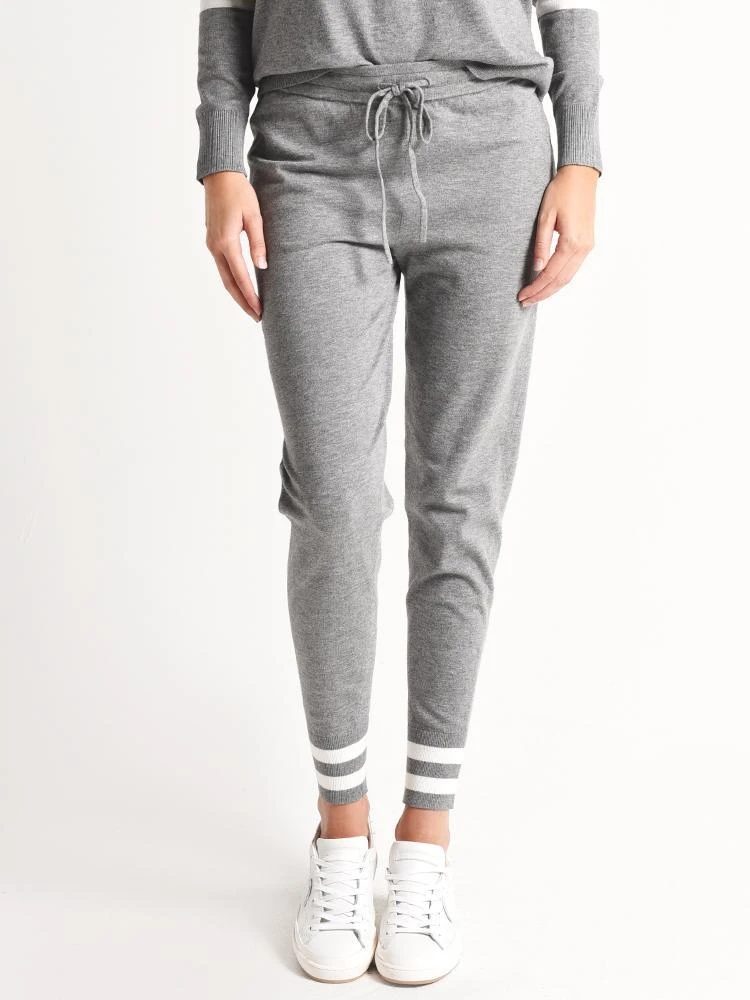 Project J Women's Stripe Jogger 4 Project J Women's Stripe Jogger - Image 2