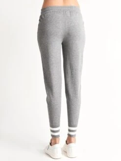 Project J Women's Stripe Jogger 11 Project J Women's Stripe Jogger -Saintbernard Shop 18106 heatheralt3