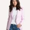 Joie Kierra Blazer -Saintbernard Shop 19 1 004937 ow00931b lavenderrose 5996a947 df35 40b9 8fc9 7c2359800bdd
