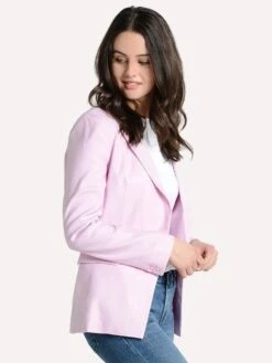 Joie Kierra Blazer 9 Joie Kierra Blazer -Saintbernard Shop 19 1 004937 ow00931b lavenderrosealt1