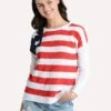 Project J Women's Flag Sweater 1 Project J Women's Flag Sweater -Saintbernard Shop 19020 redwhiteblue 21b63bb0 5e82 4211 a074 2beb960ef450