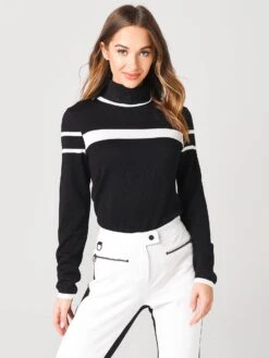 Erin Snow Women's Kito Extrafine Merino Sweater