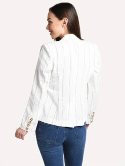 Heartloom Jax Blazer 10 Heartloom Jax Blazer -Saintbernard Shop 192u38d eggshellalt2