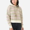 Ba&sh Women's Baloo Jumper -Saintbernard Shop 1H22BALOxMULTICOxAlt1 78926101