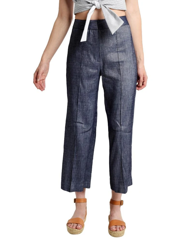 Milly Cropped Hayden Pant 4 Milly Cropped Hayden Pant - Image 2