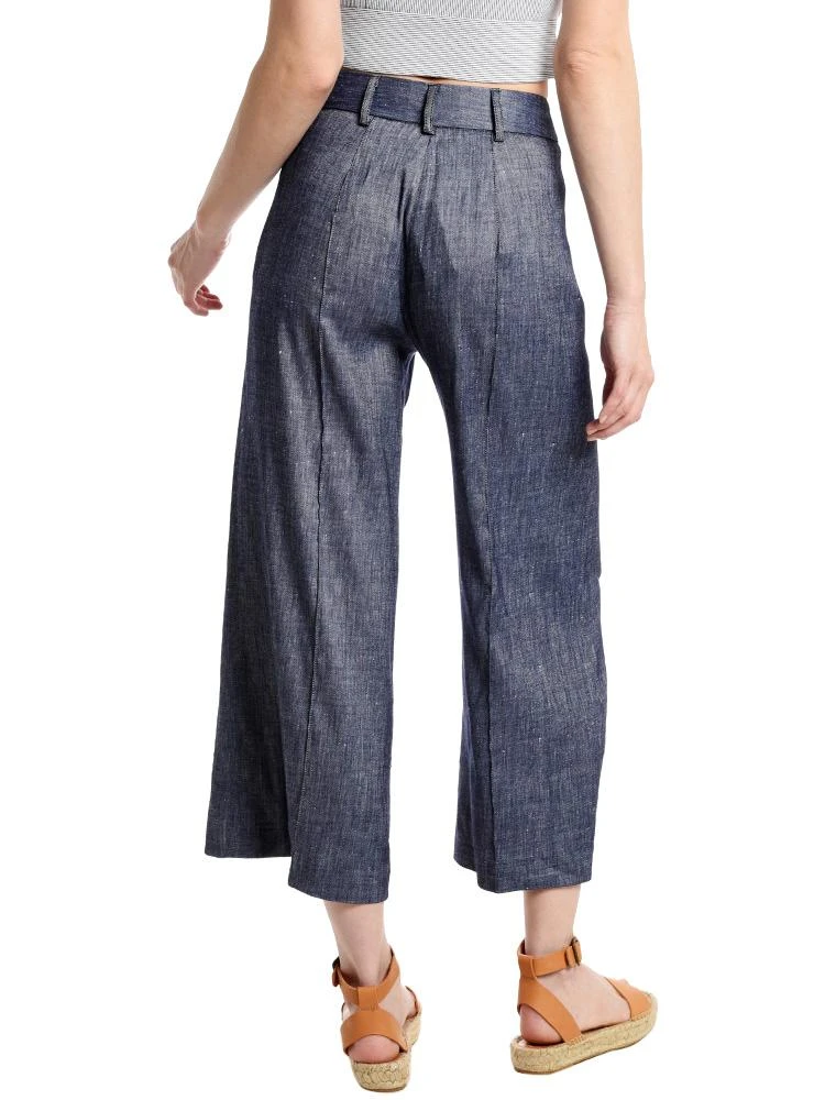 Milly Cropped Hayden Pant 7 Milly Cropped Hayden Pant - Image 5