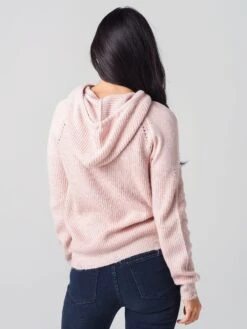 Heartloom Narella Hoody Sweater -Saintbernard Shop 208s13bxBLUSHxAlt2 23755172