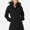 Canada Goose Women's Lorette Parka Jacket -Saintbernard Shop 2090LxBLACKxPrimary 78254680