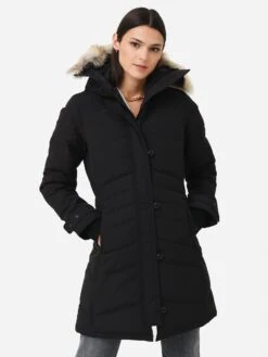 Canada Goose Women's Lorette Parka Jacket