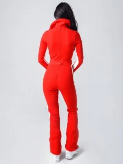 Cordova Women's Cordova Over-The-Boot Ski Suit -Saintbernard Shop 20CDVOTB05xFIERYREDxAlt2 23843104