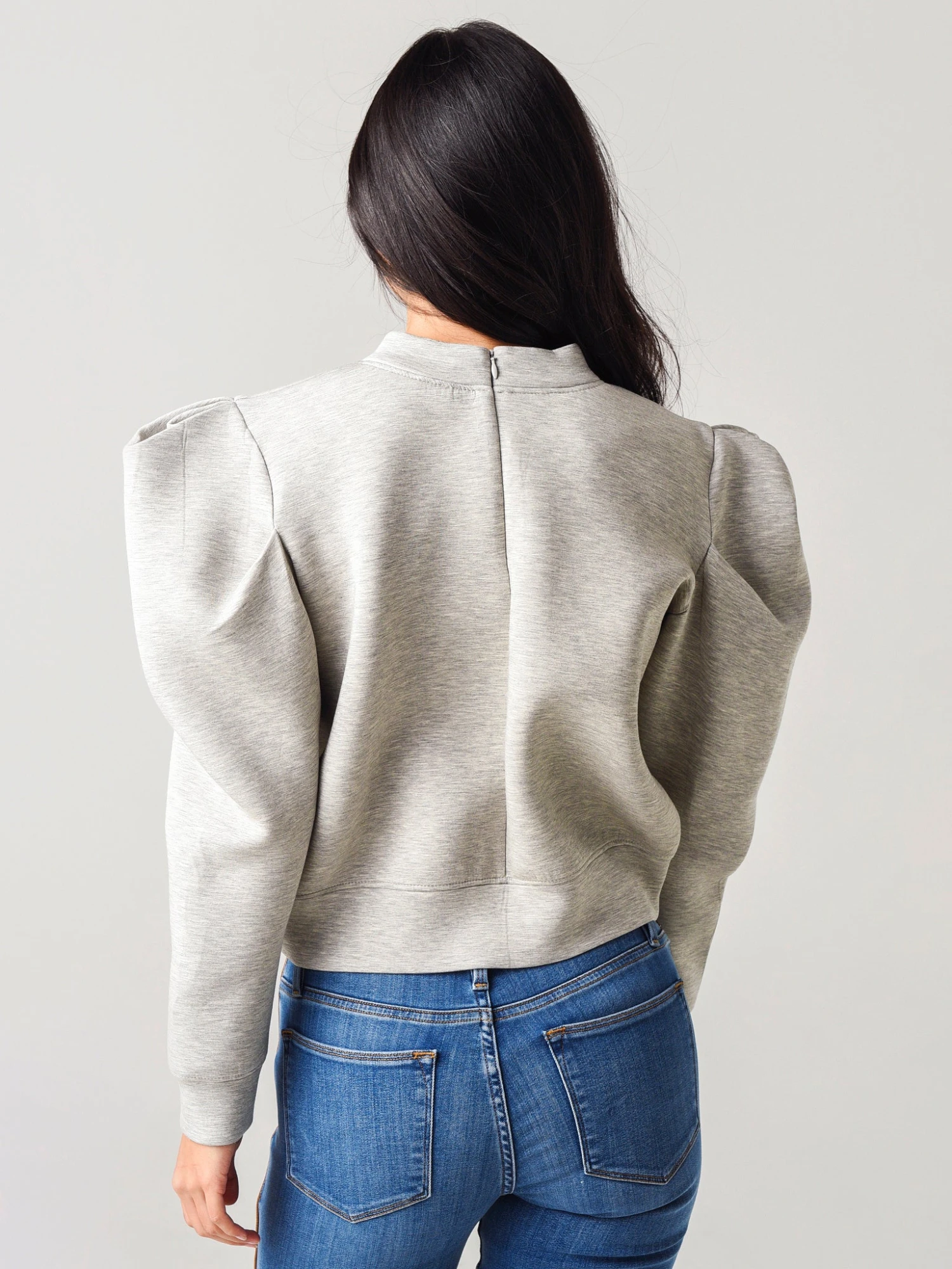 Hunter Bell Women's Teddy Sweatshirt 5 Hunter Bell Women's Teddy Sweatshirt - Image 3