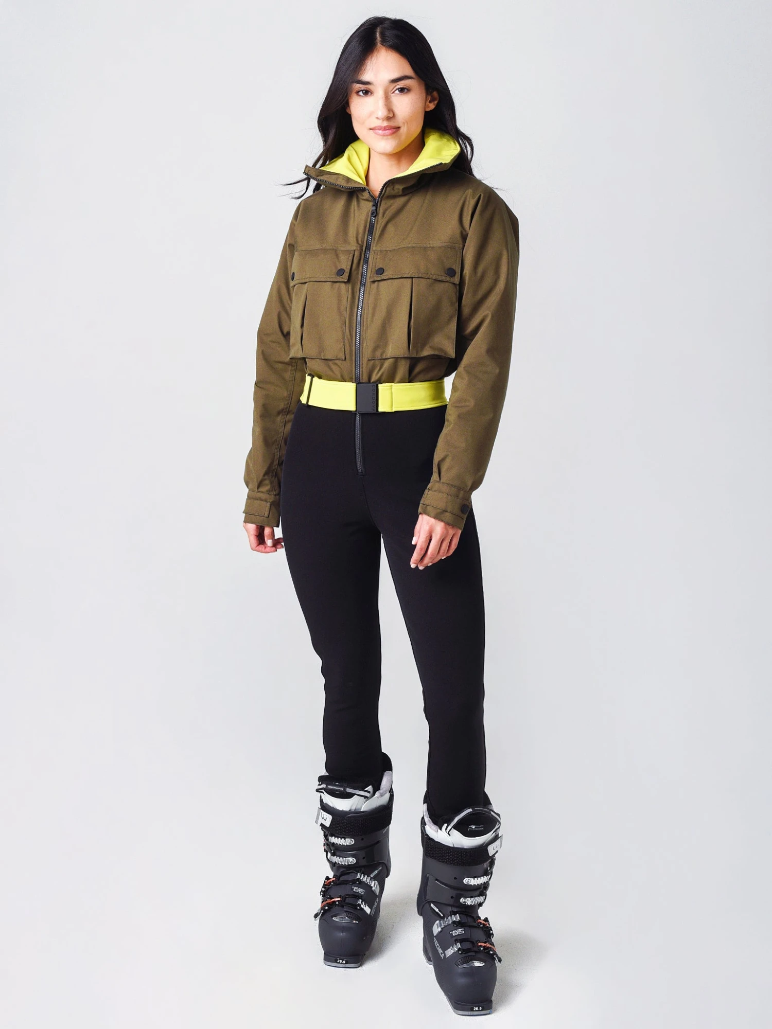 Cordova Women's Telluride Ski Suit 6 Cordova Women's Telluride Ski Suit - Image 4