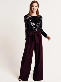 Milly Natalie Pant 11 Milly Natalie Pant -Saintbernard Shop 213ic03955 bordeauxalt3