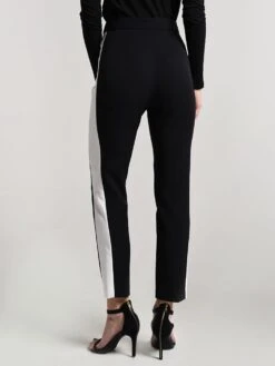 Milly Skinny Pant 10 Milly Skinny Pant -Saintbernard Shop 215ce030059 black whitealt2