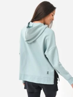 ON Women's Hoodie -Saintbernard Shop 219 00701xSEAxAlt2 78602436