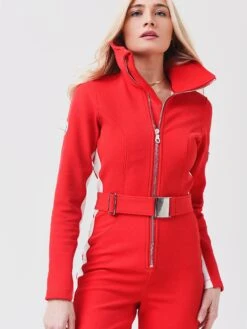 Cordova Women's Waterproof Stretch Ski Suit 20 Cordova Women's Waterproof Stretch Ski Suit -Saintbernard Shop 21CDVOTB06xFIERYREDxAlt1 52696533