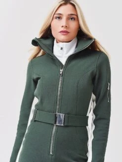 Cordova Women's Waterproof Stretch Ski Suit 15 Cordova Women's Waterproof Stretch Ski Suit -Saintbernard Shop 21CDVOTB06xMOSSxAlt1 52696502