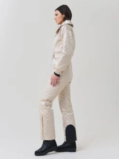 Cordova Women's Courmayeur Ski Suit -Saintbernard Shop 21CRMYR06xECRUxAlt2 56996000