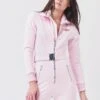 Cordova Women's Waterproof Stretch Modena Ski Suit -Saintbernard Shop 21MDNA06xDIGITALPINKFIERYREDxPrimary 52955396