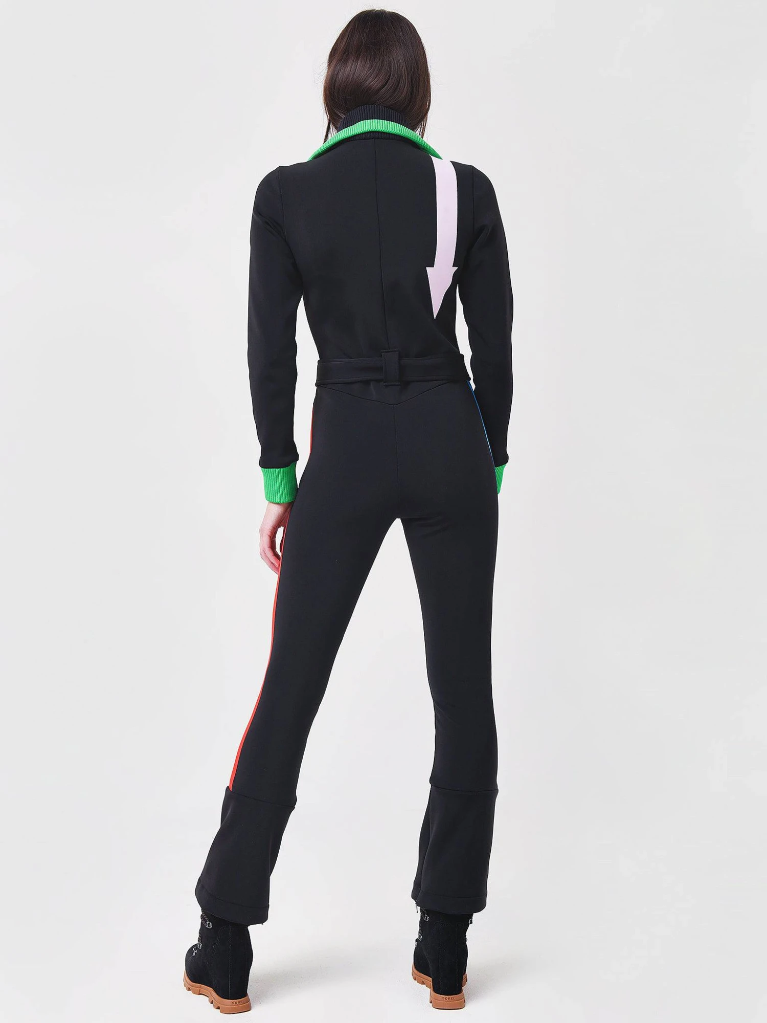 Cordova Women's Waterproof Stretch Up & Down Ski Suit 7 Cordova Women's Waterproof Stretch Up & Down Ski Suit - Image 5