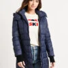 Canada Goose Women's Ellison Jacket -Saintbernard Shop 2209L NAVY 8a543fba 8960 4e76 9352 ab6c51d25dd0