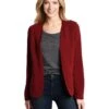 Skies Are Blue Blazer -Saintbernard Shop 22289 darkruby