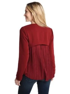 Skies Are Blue Blazer 11 Skies Are Blue Blazer -Saintbernard Shop 22289 darkrubyalt3