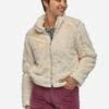 Patagonia Women's Lunar Frost Jacket -Saintbernard Shop 22840xNaturalxPrimary 69544458