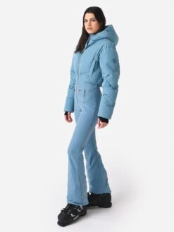 Cordova Women's Ajax Down Ski Suit -Saintbernard Shop 22AJX07xSTORMxAlt2 85854975
